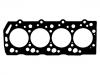 Junta de culata Cylinder Head Gasket:MD149577