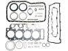 комплект прокладок  цилиндра Head Gasket Set:5-87813-949-1