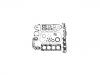 Full Gasket Set:MD009972