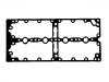 Valve Cover Gasket:504019494