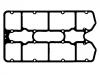 Valve Cover Gasket:77 00 850 292