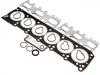 комплект прокладок  цилиндра Head Gasket Set:104 010 37 20