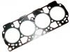 прокладка цилиндра Cylinder Head Gasket:MTZ60