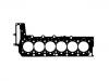 прокладка цилиндра Cylinder Head Gasket:11 12 8 506 603