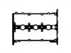 прокладка для крышки клапаной камеры Valve Cover Gasket:04C 103 483 B