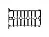 прокладка для крышки клапаной камеры Valve Cover Gasket:04E 103 483 G