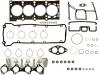 Dichtungssatz, Zylinderkopf  Head Gasket Set:11 12 0 007 612